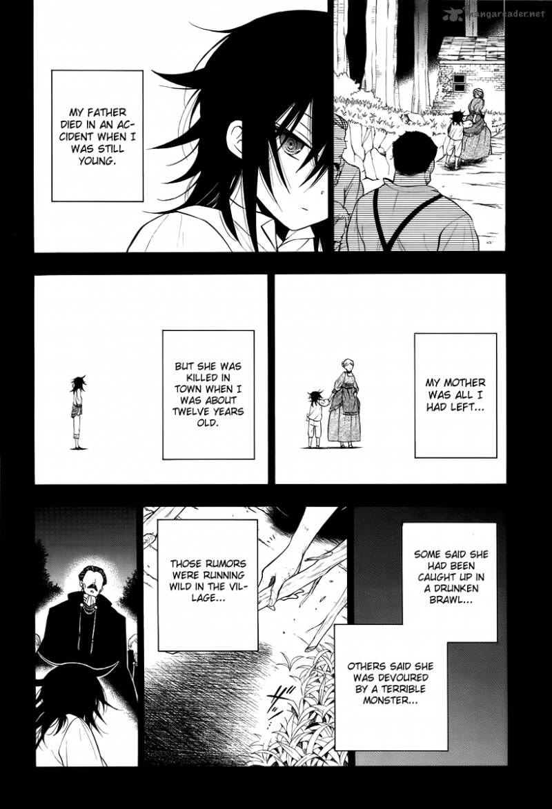 Pandora Hearts 63 17