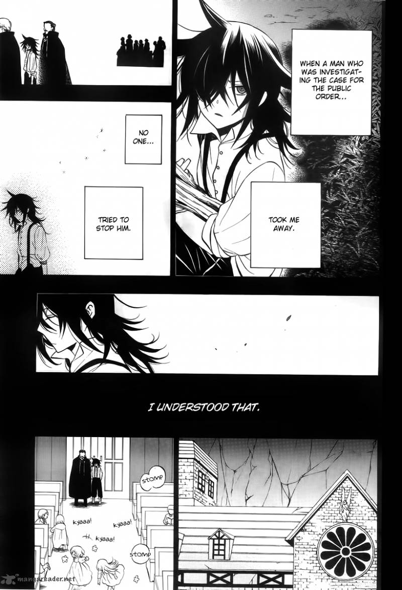 Pandora Hearts 63 18