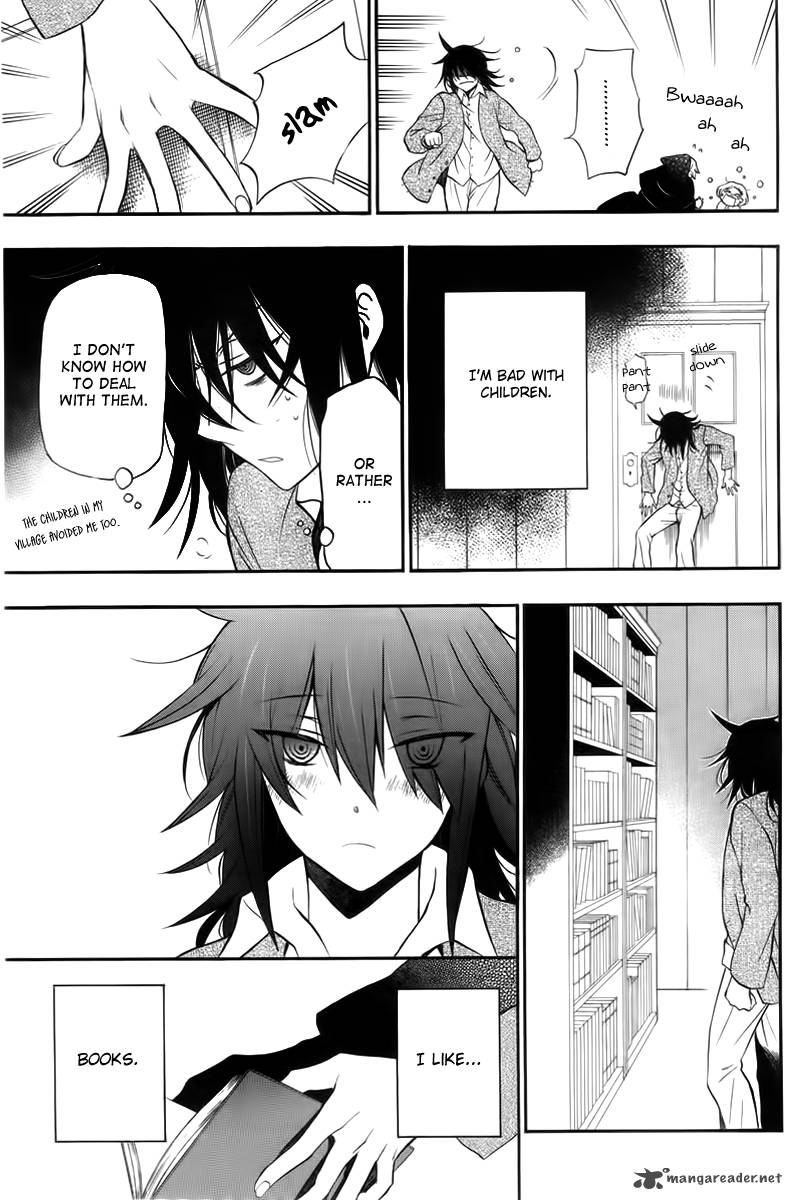 Pandora Hearts 63 20