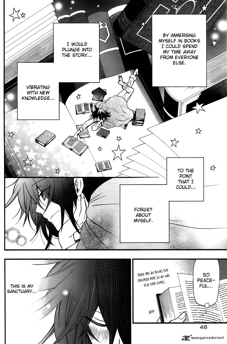 Pandora Hearts 63 21