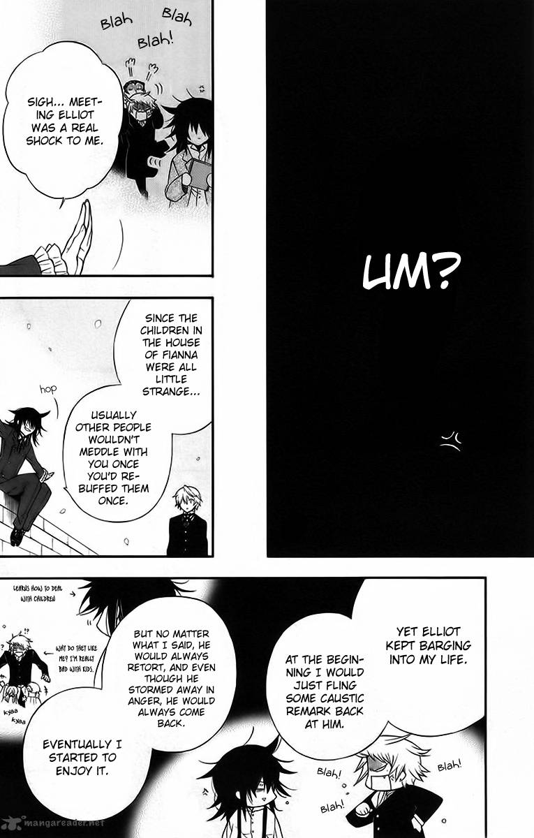 Pandora Hearts 63 23