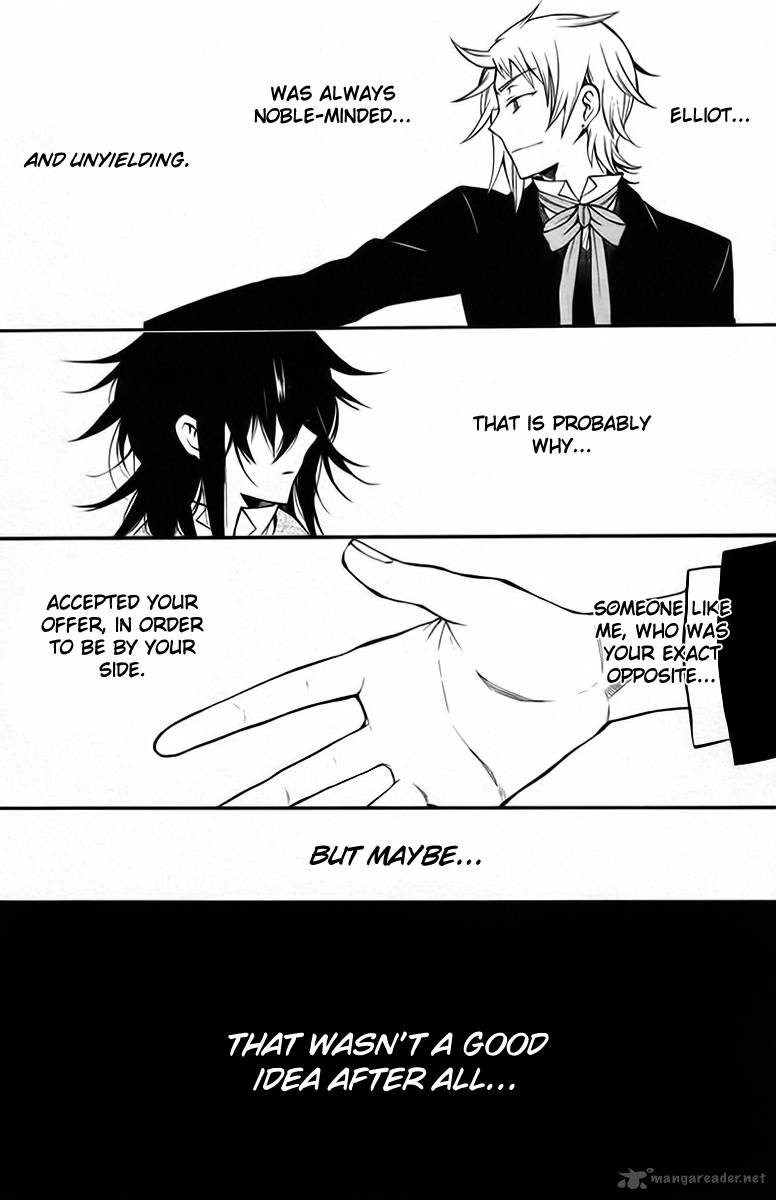 Pandora Hearts 63 24