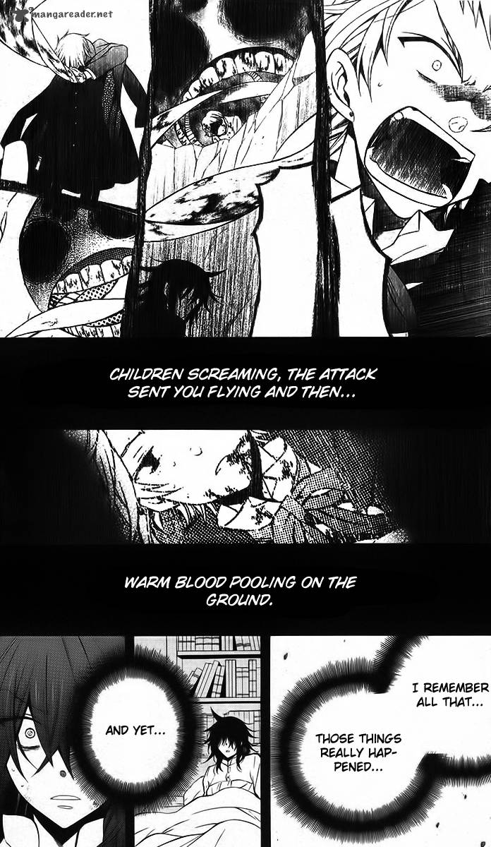 Pandora Hearts 63 25