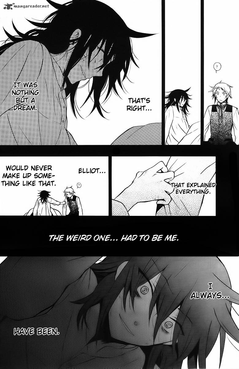 Pandora Hearts 63 27