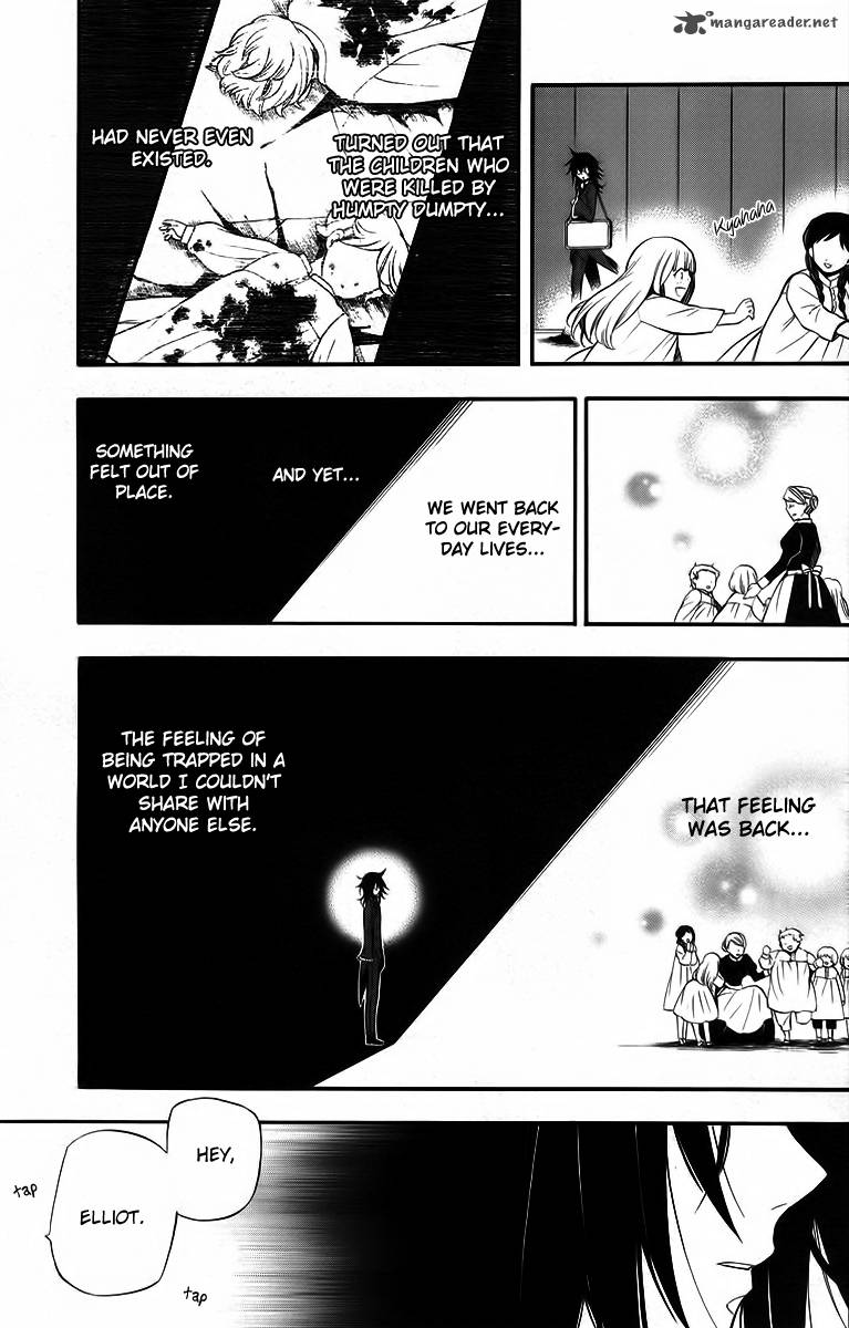 Pandora Hearts 63 28