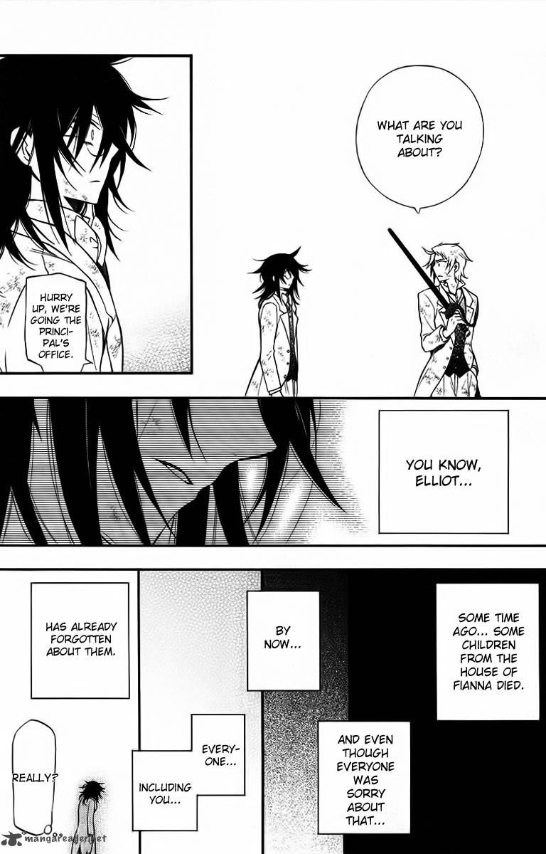 Pandora Hearts 63 30