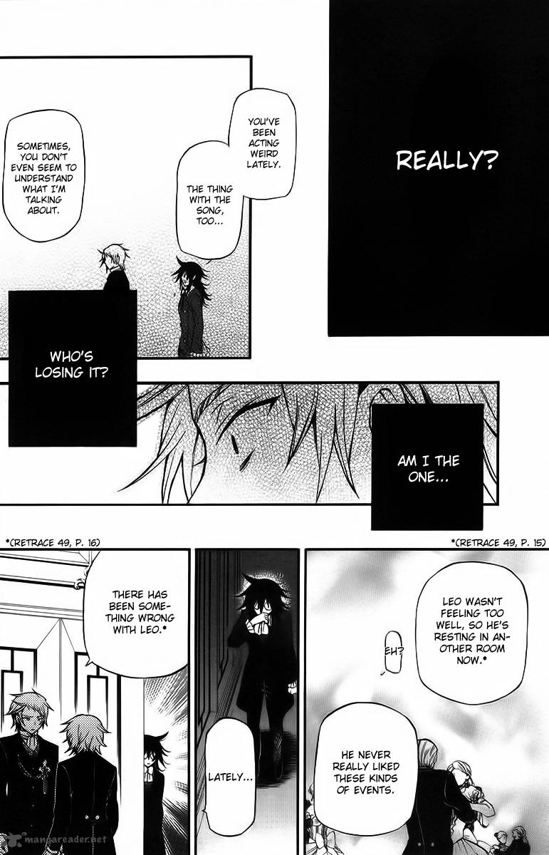 Pandora Hearts 63 31