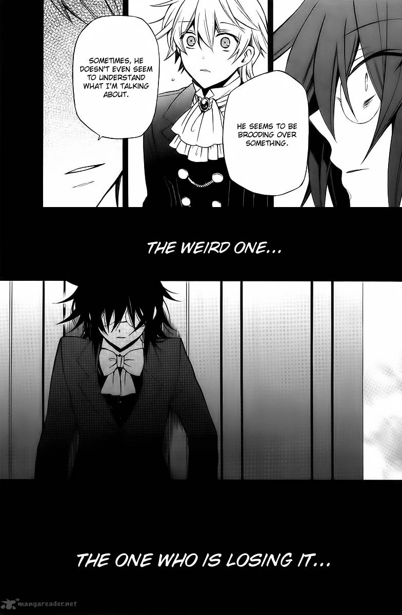 Pandora Hearts 63 32