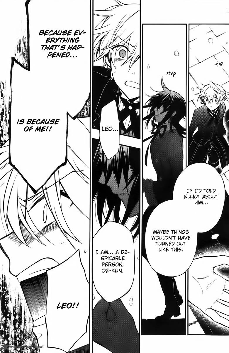 Pandora Hearts 63 34