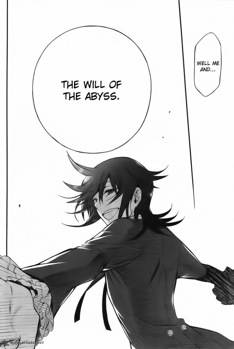 Pandora Hearts 63 35