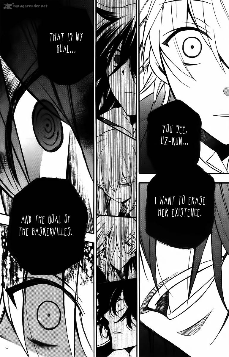 Pandora Hearts 63 36