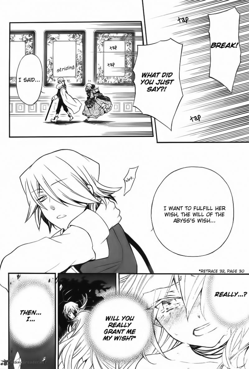 Pandora Hearts 63 37