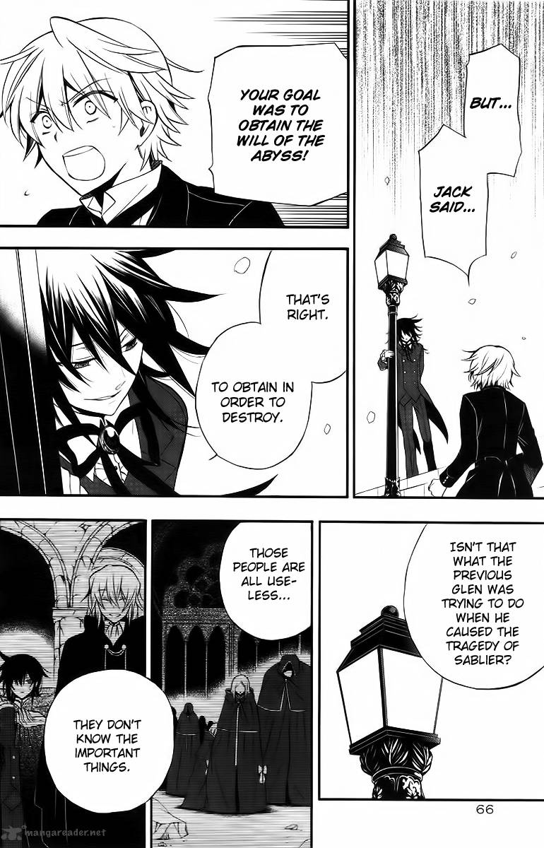 Pandora Hearts 63 39