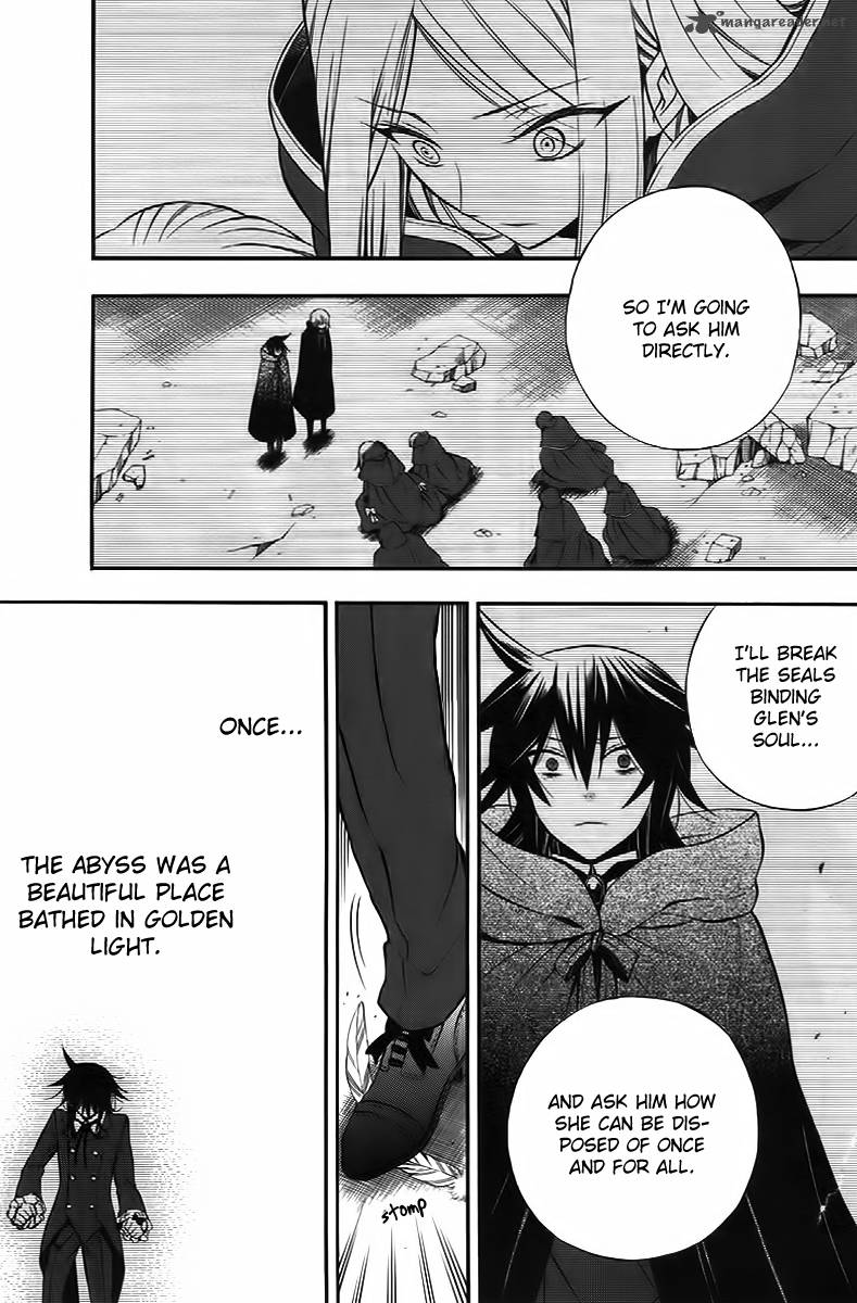 Pandora Hearts 63 40