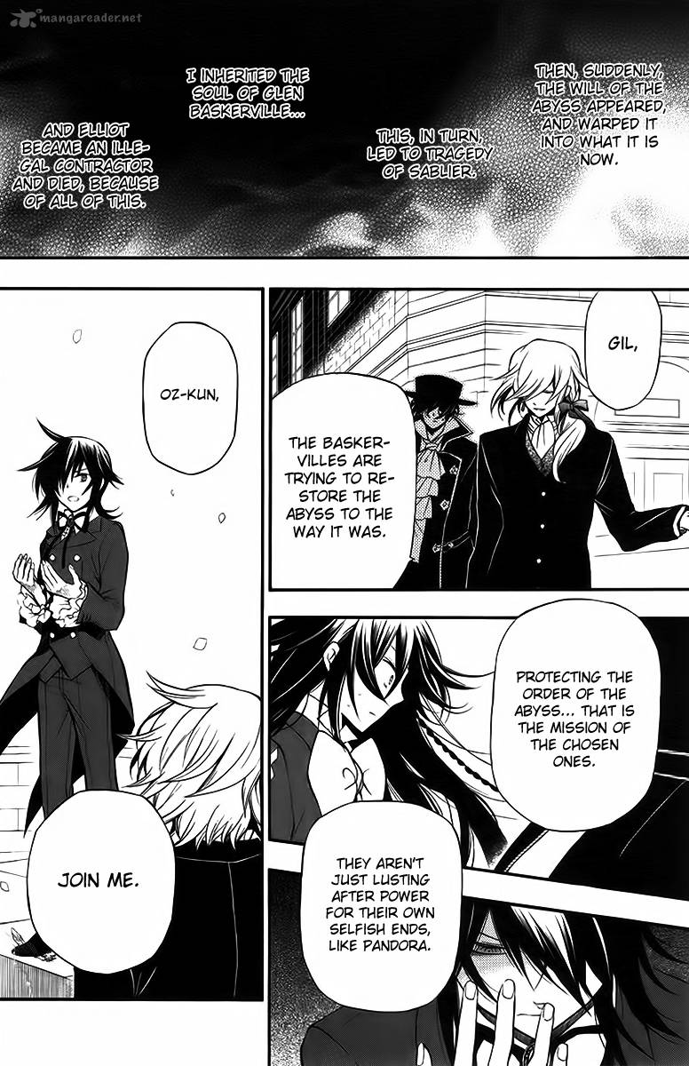 Pandora Hearts 63 41