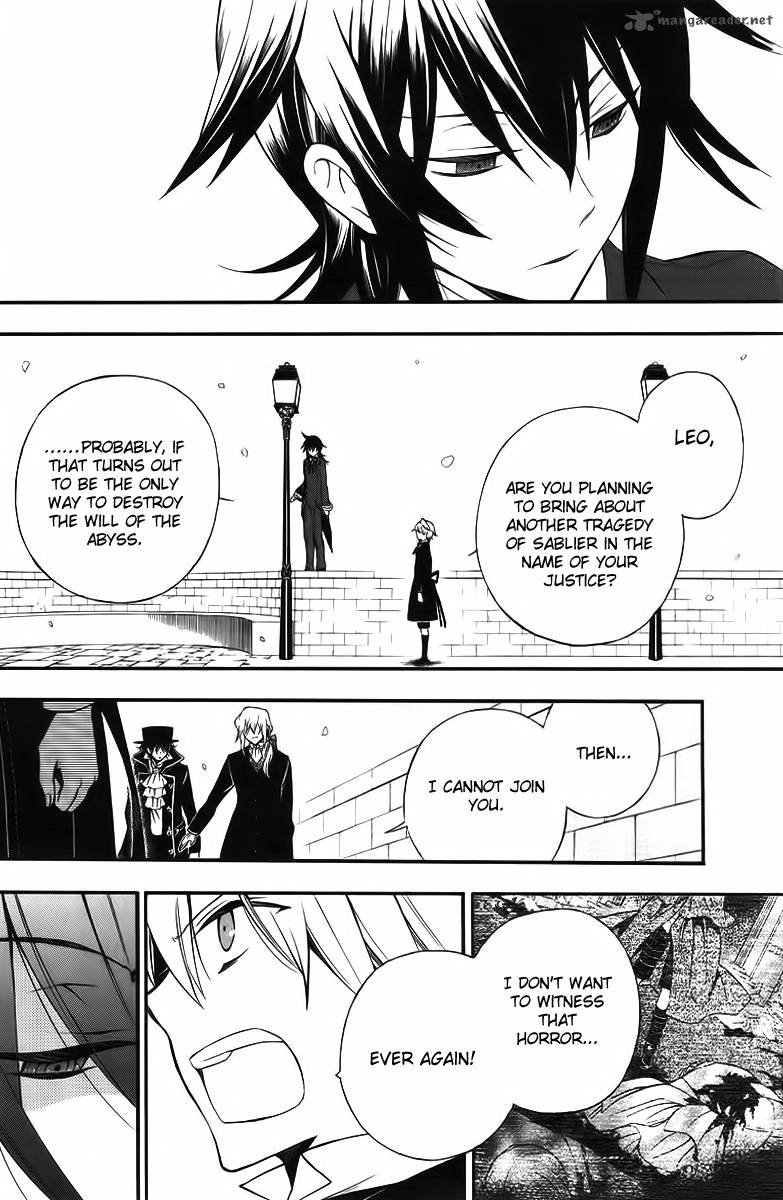 Pandora Hearts 63 43