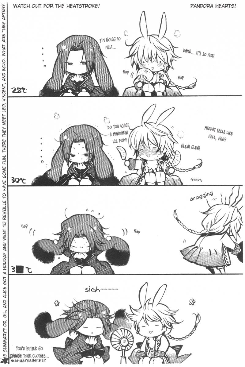 Pandora Hearts 63 9