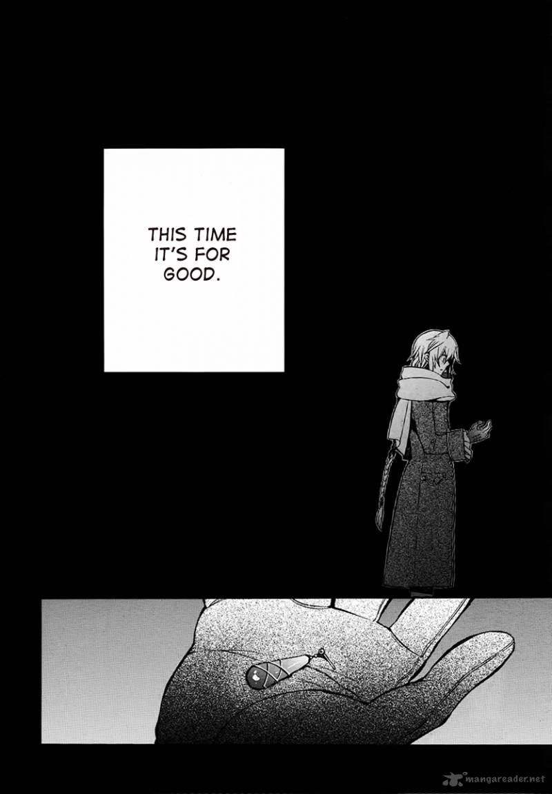 Pandora Hearts 69 7