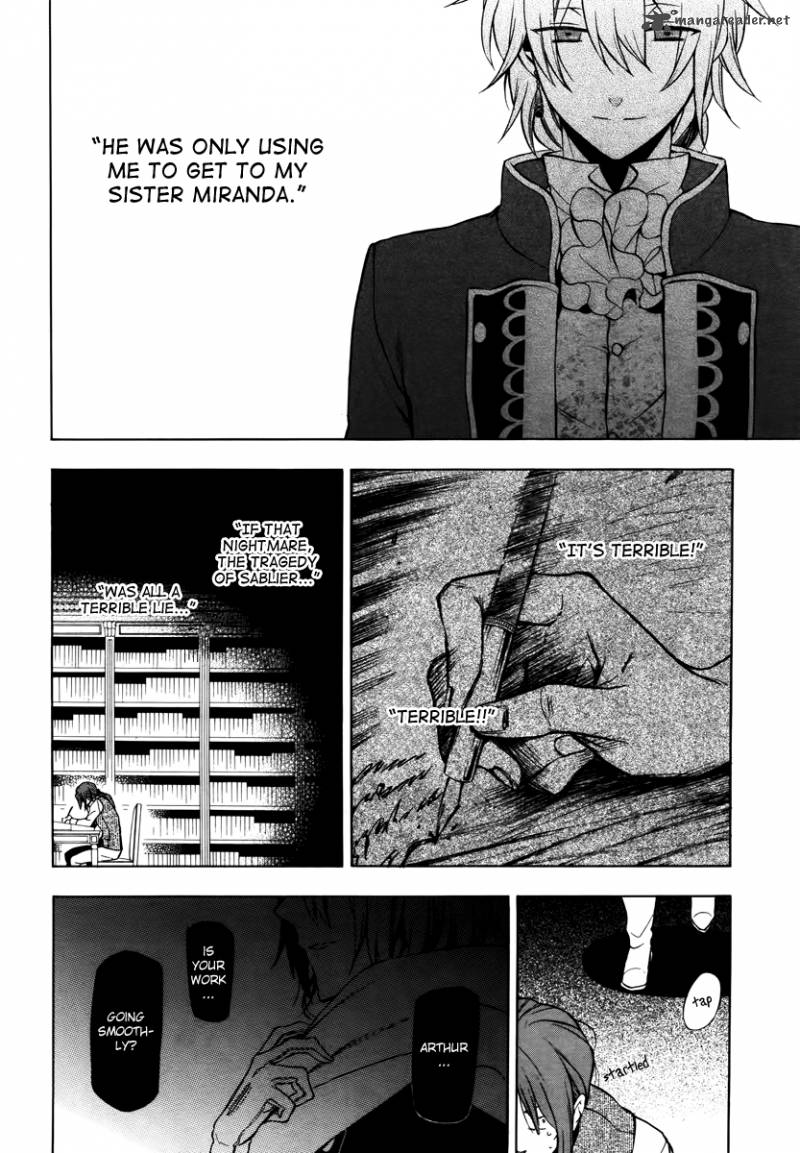 Pandora Hearts 73 24