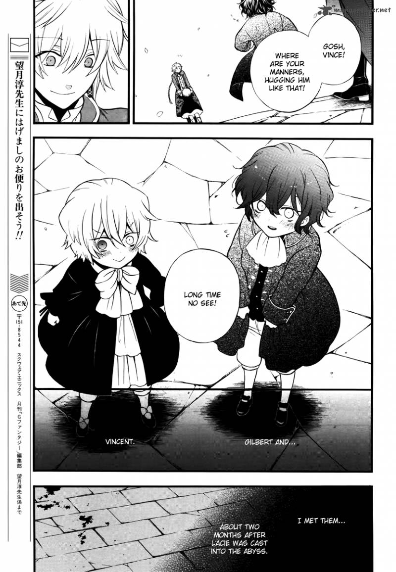 Pandora Hearts 73 33