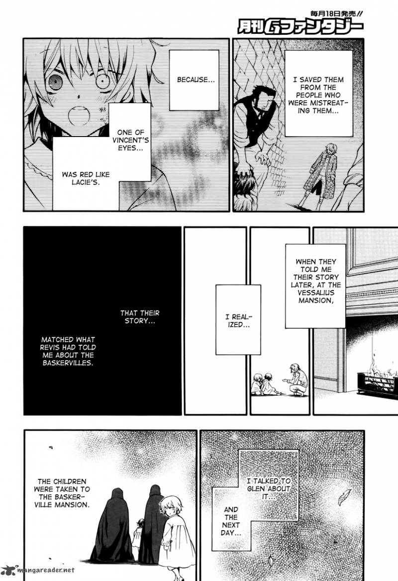 Pandora Hearts 73 34