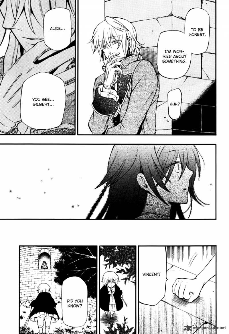 Pandora Hearts 73 37