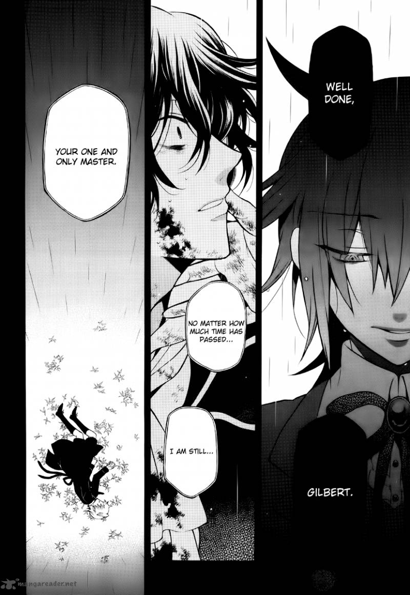 Pandora Hearts 75 22