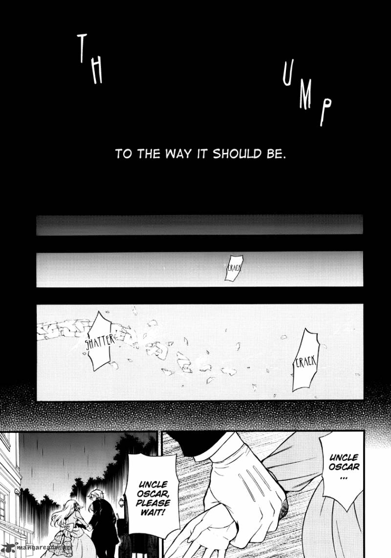 Pandora Hearts 75 32