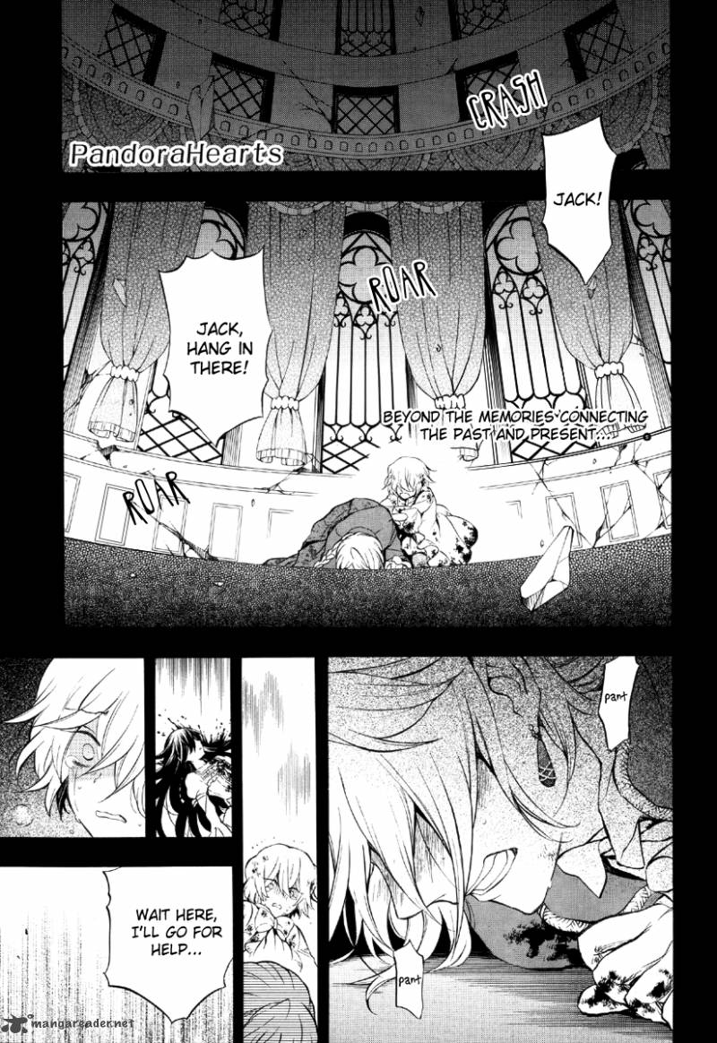 Pandora Hearts 78 1