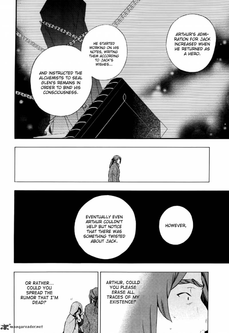 Pandora Hearts 78 10
