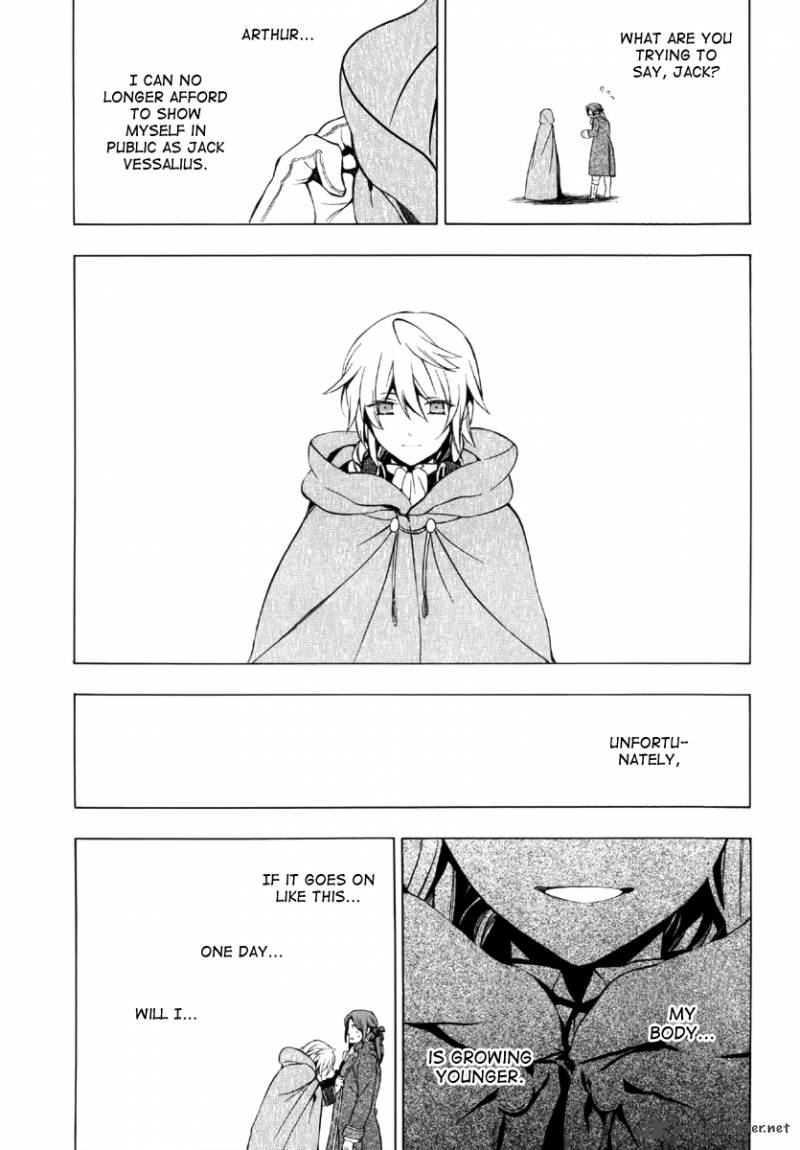 Pandora Hearts 78 11