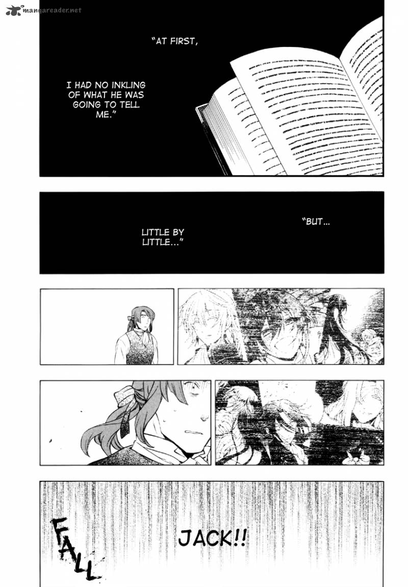 Pandora Hearts 78 13