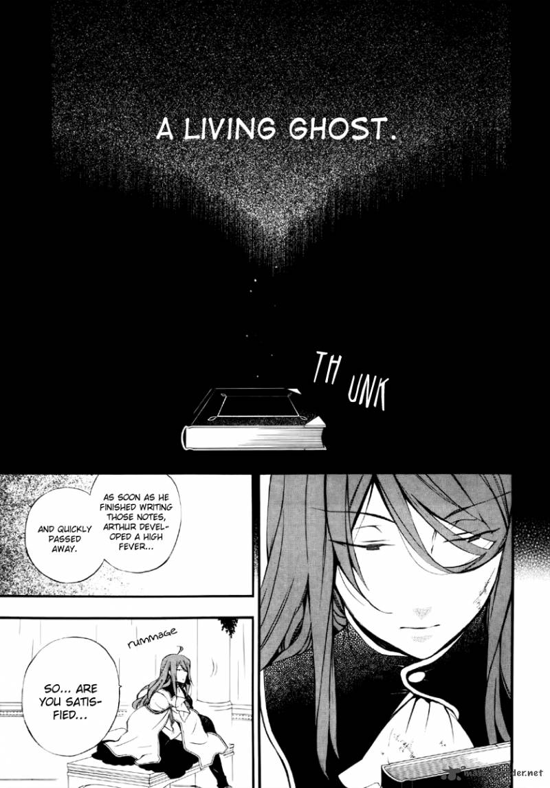 Pandora Hearts 78 17