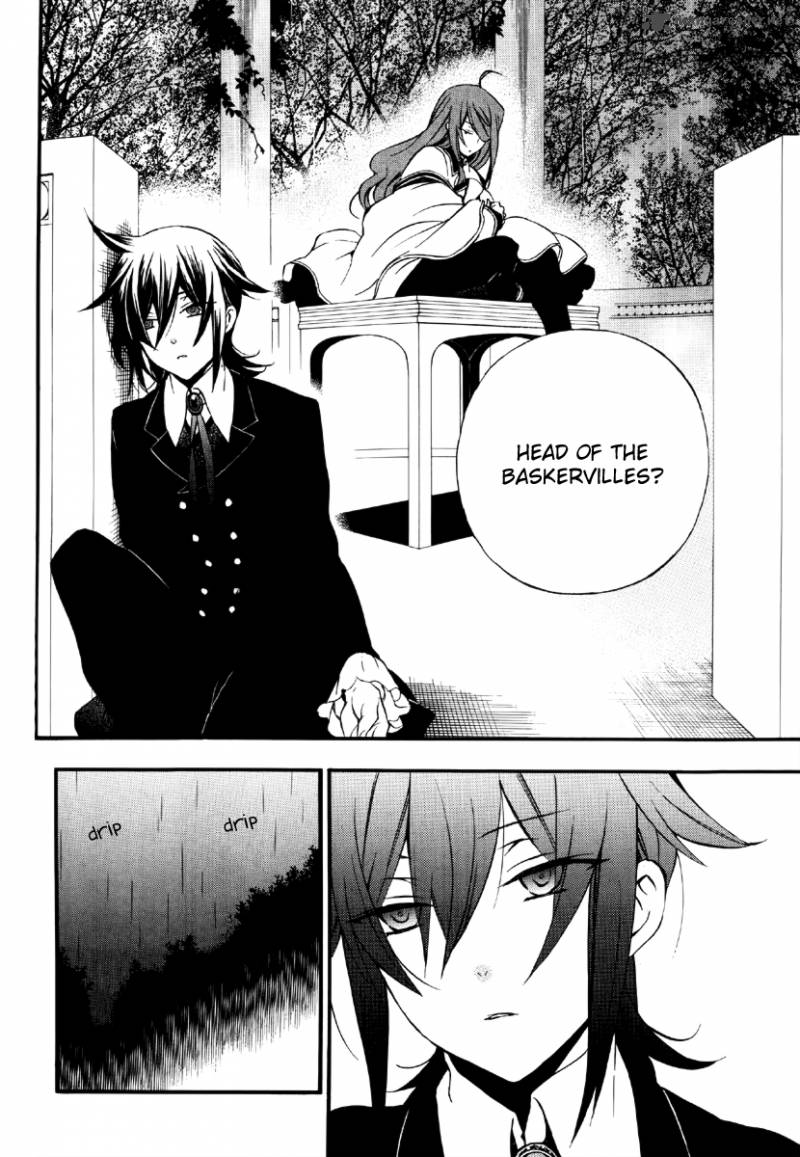 Pandora Hearts 78 18