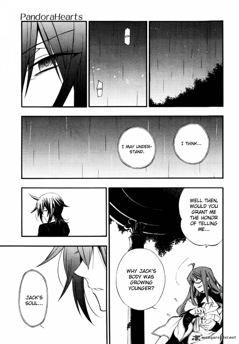 Pandora Hearts 78 19