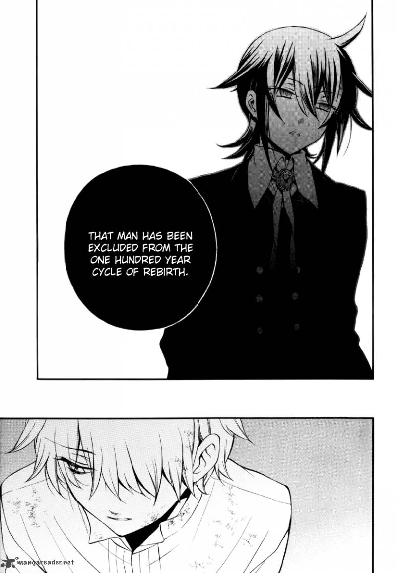 Pandora Hearts 78 21