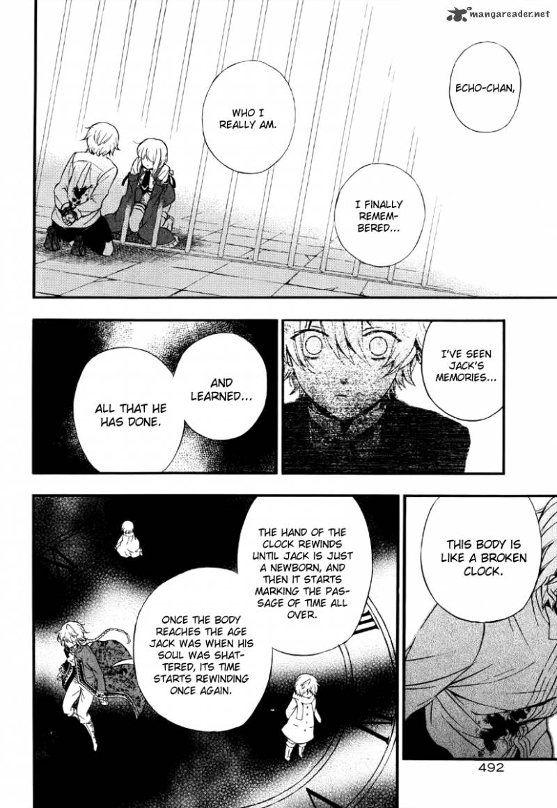 Pandora Hearts 78 22