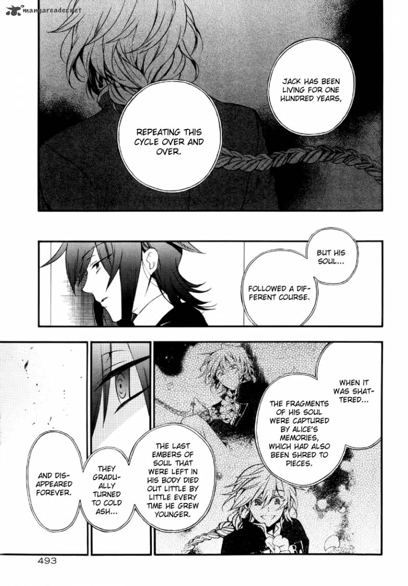 Pandora Hearts 78 23
