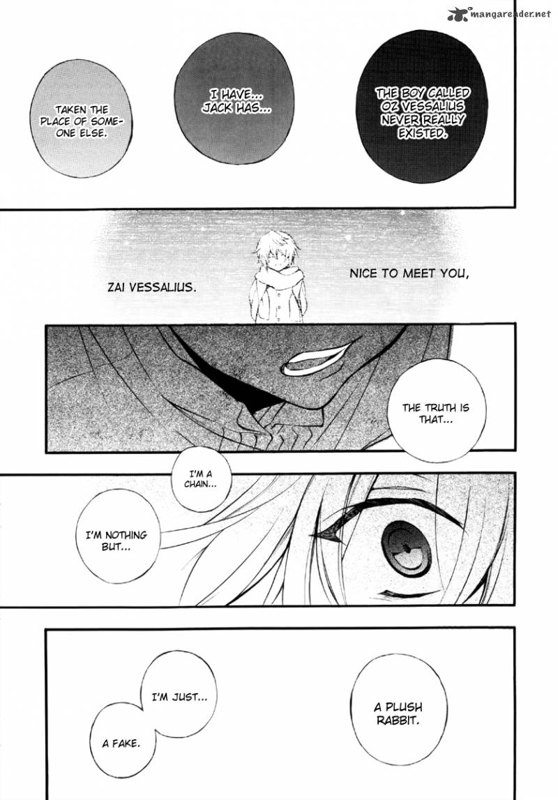 Pandora Hearts 78 25