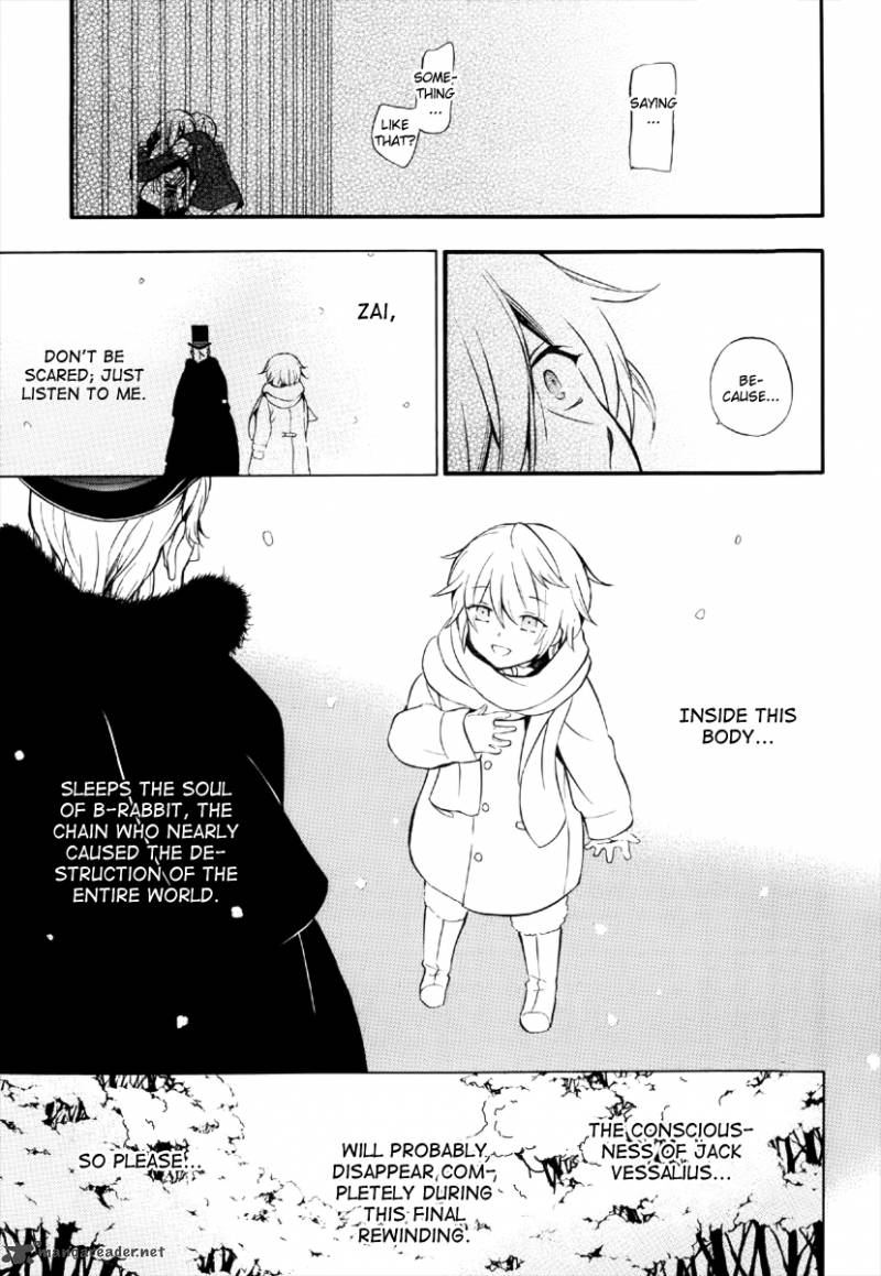 Pandora Hearts 78 27
