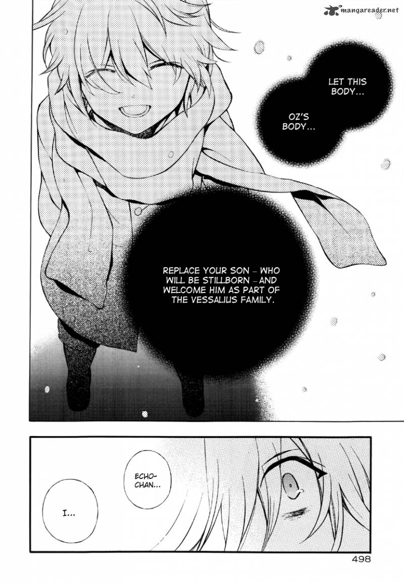 Pandora Hearts 78 28