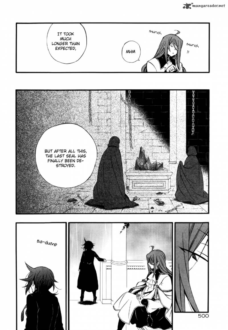 Pandora Hearts 78 30