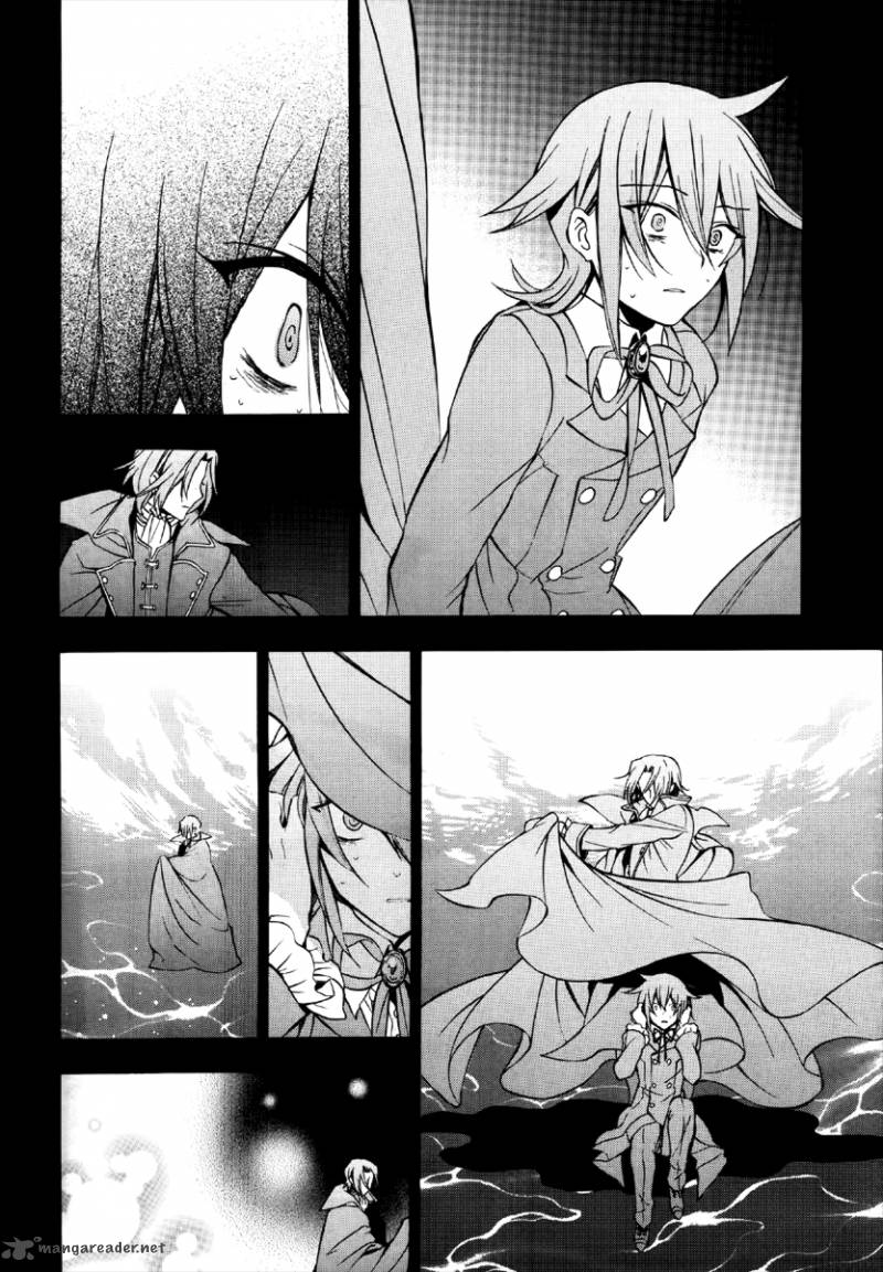 Pandora Hearts 78 32
