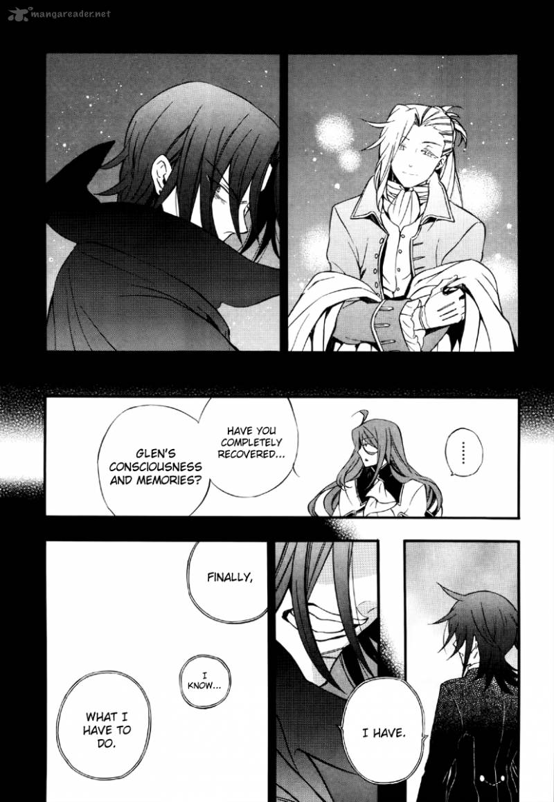Pandora Hearts 78 33