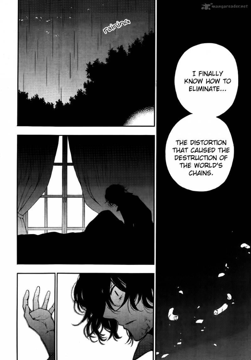 Pandora Hearts 78 34