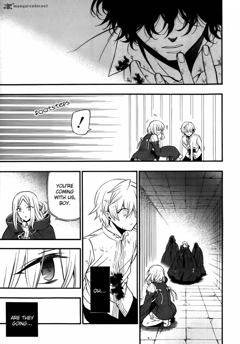 Pandora Hearts 78 35