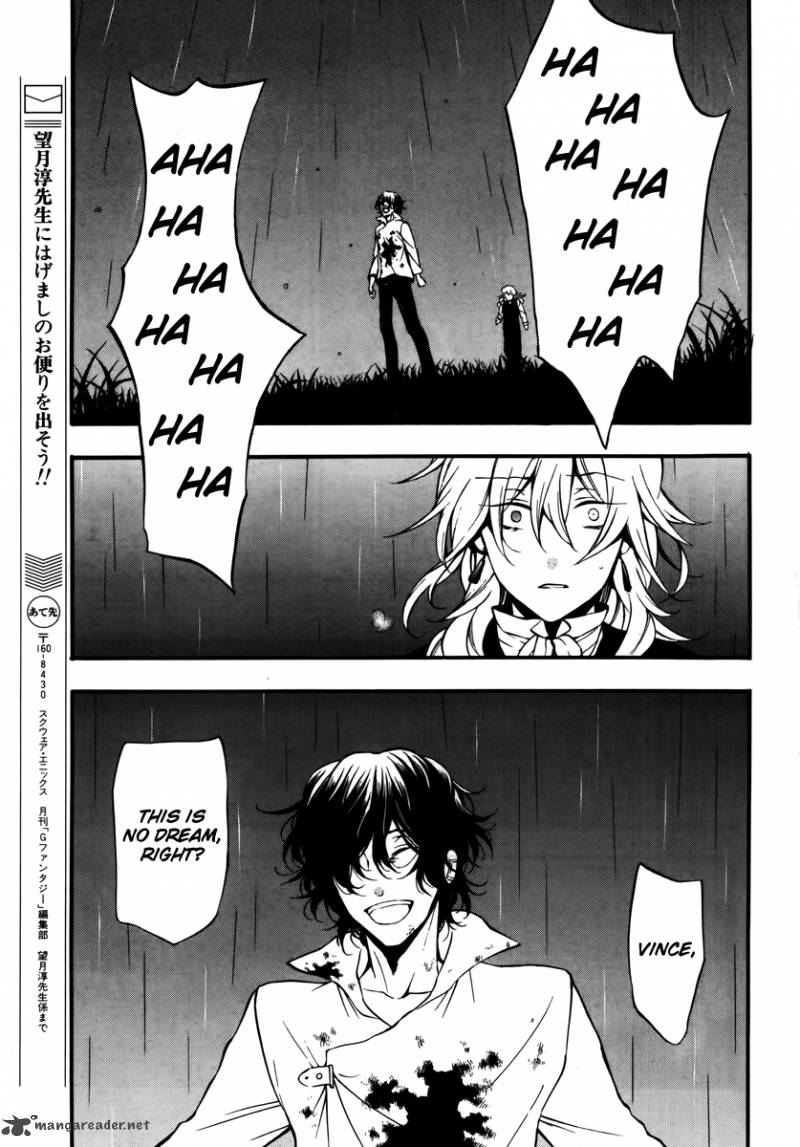 Pandora Hearts 78 39