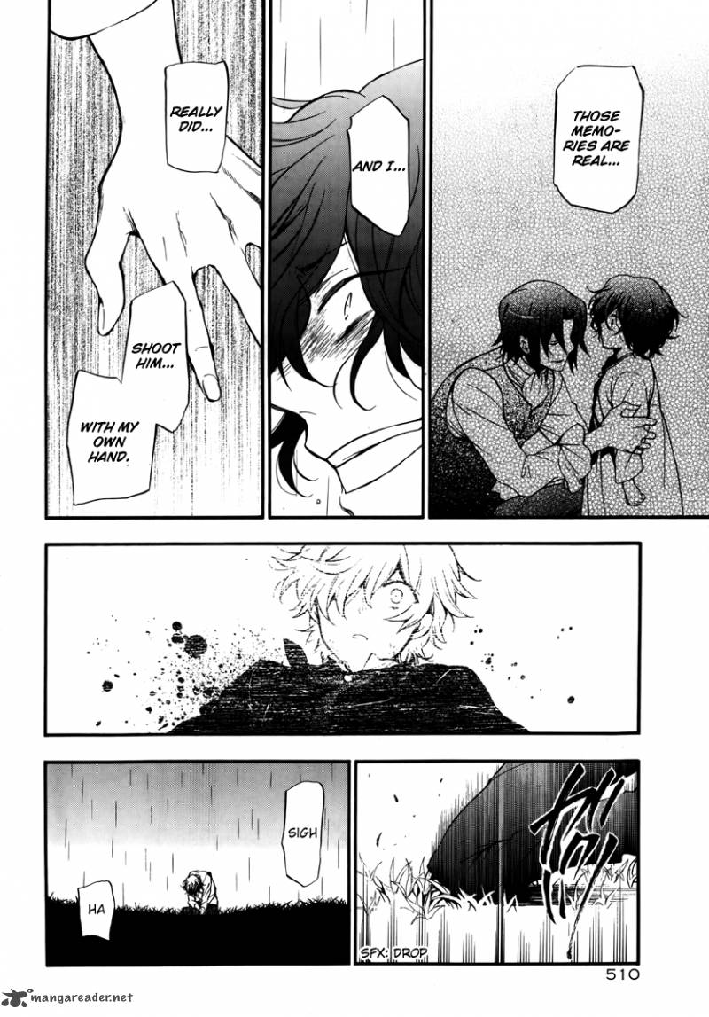 Pandora Hearts 78 40