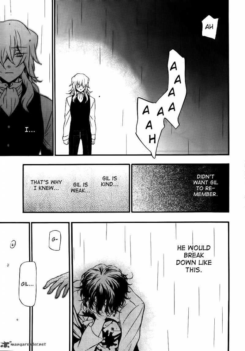 Pandora Hearts 78 41