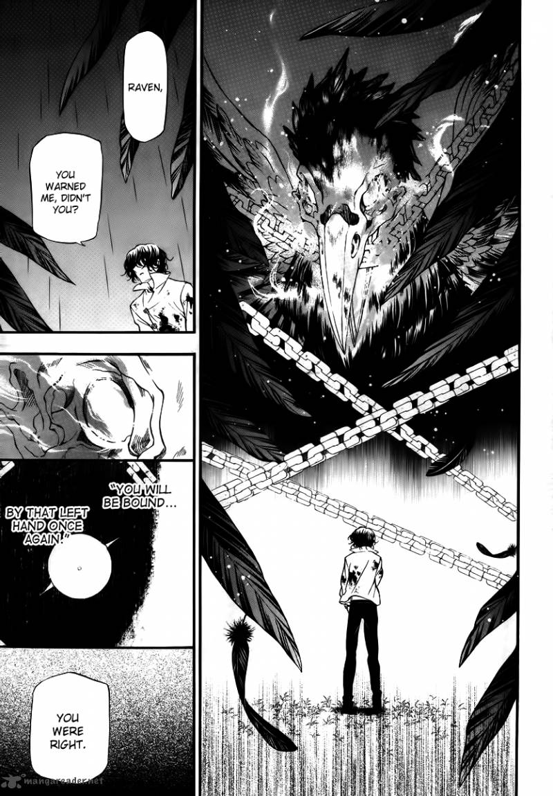 Pandora Hearts 78 43